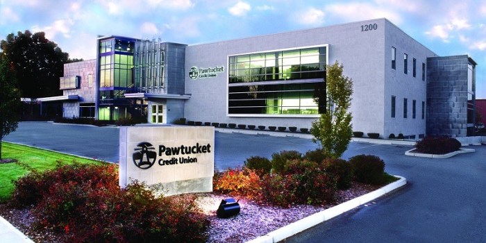 Pawtucket credit union ri