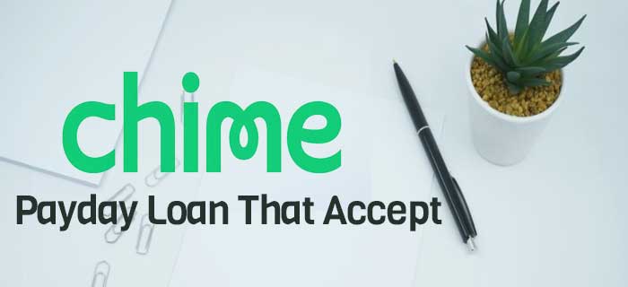 Online payday loans with chime bank