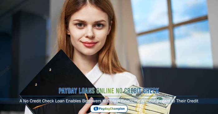 Loans payday