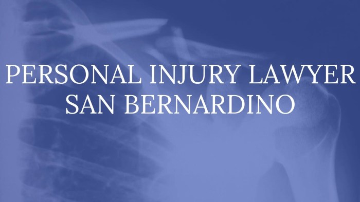 Bernardino lawyers lawyer jlf accident