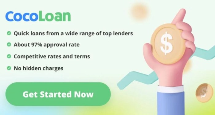 Discover loans