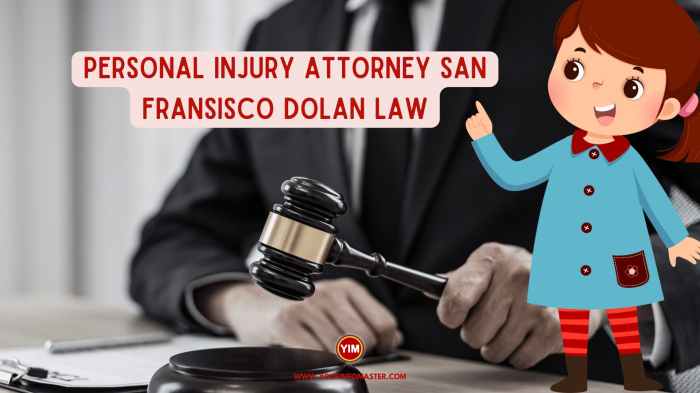 San francisco personal injury lawyer