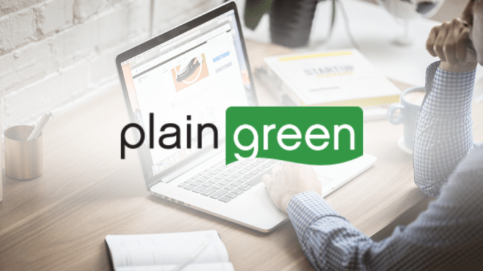 Can plain green loans garnish your wages