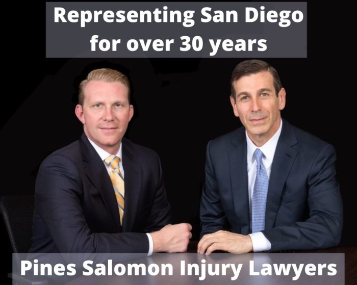 San diego car accident lawyer