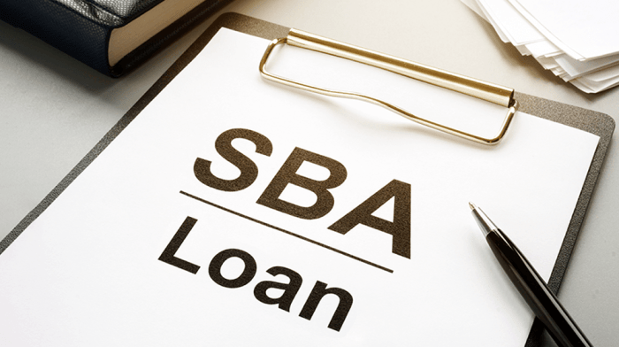 Sba loans for uber drivers