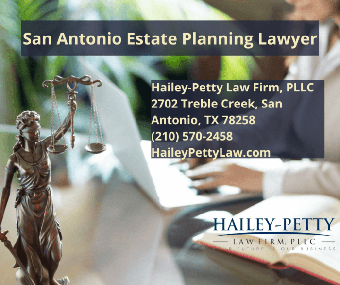 Estate lawyer san antonio