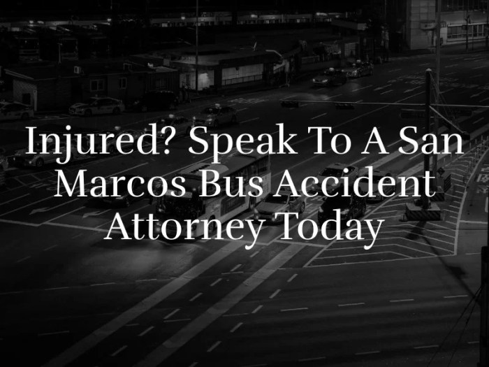 Bus accident lawyer san diego