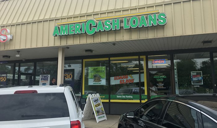 Americash loans joplin mo