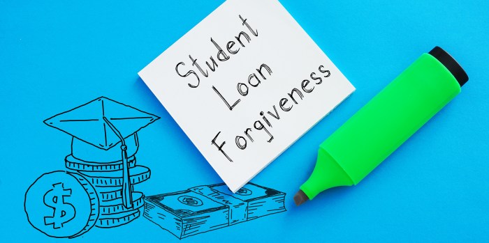 Aes loan forgiveness