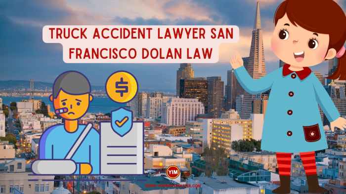 Car accident lawyer san francisco dolan law