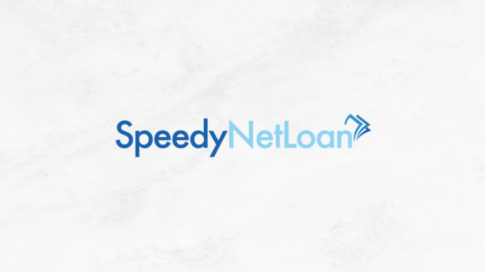 Speedy net loans reviews