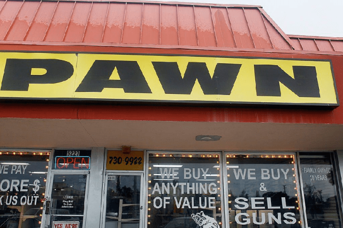 Pawn loan shops near me