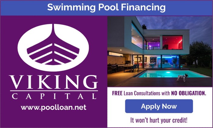 Viking pool loans