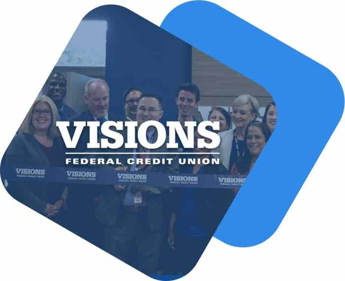 Visions union credit fcu federal