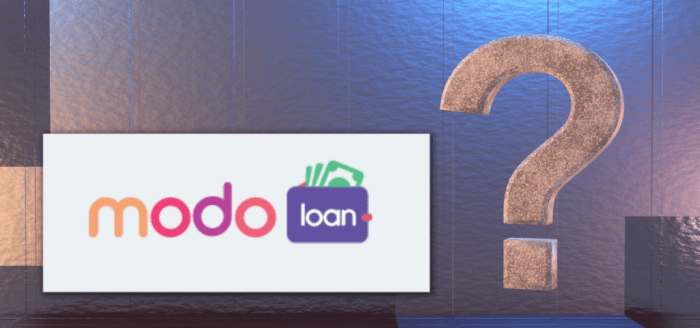 Modo loans reviews