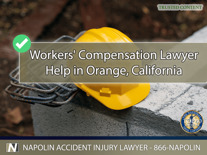 Workers comp lawyer san jose ca