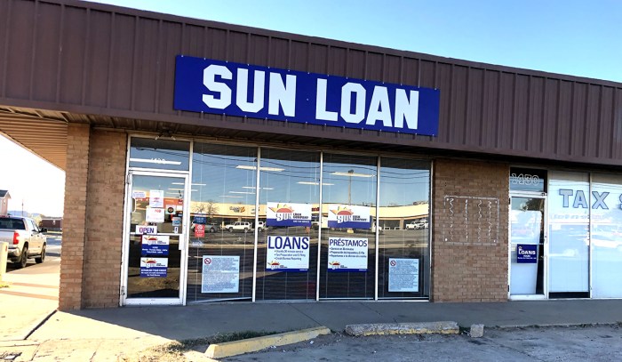 Sun loan waxahachie