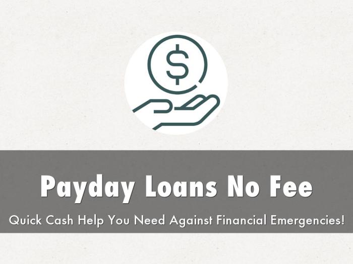 Payday loan no teletrack