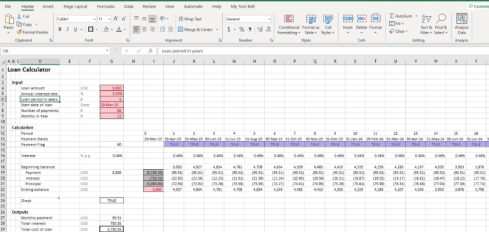 Loan spreadsheet excel mortgage template calculator comparison tracking example analysis overpayment software amortization pertaining together plus extra inside google db