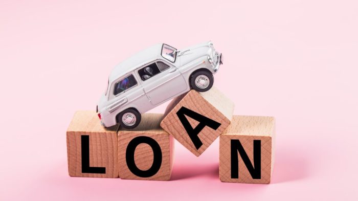 Trustone auto loan