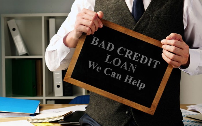 Esign loans for bad credit