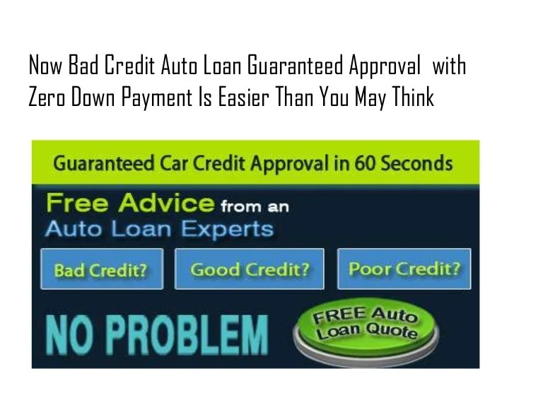 Bad credit loans guaranteed approval in wv