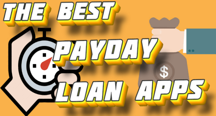 Payday loan loans apps