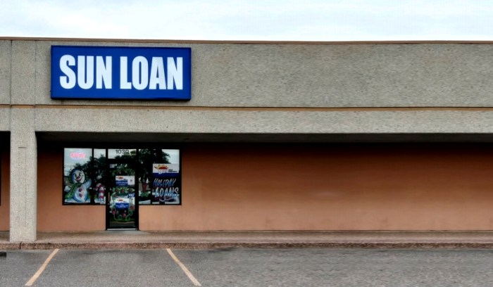 Sun loan galesburg