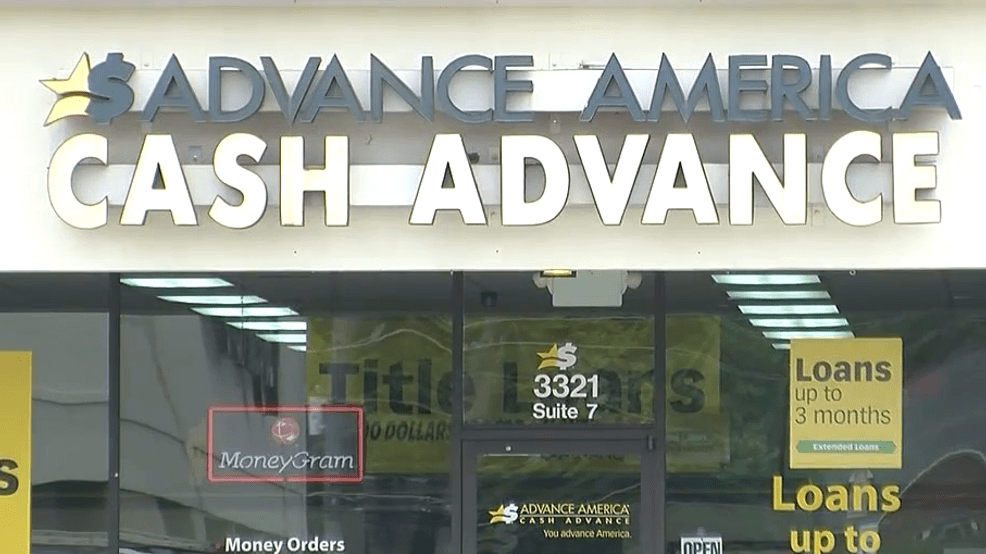 Payday loans downtown