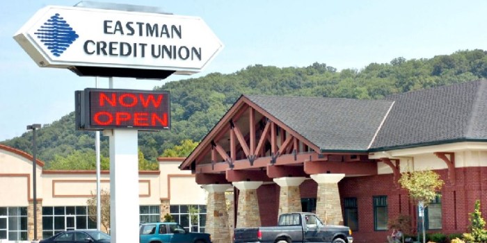 Eastman credit union auto loans