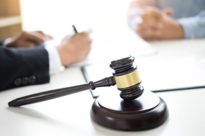 Criminal defense lawyer find right attorney