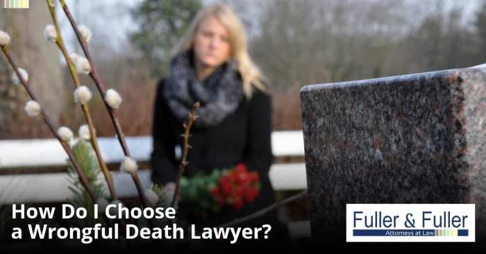 Wrongful death lawyer san diego