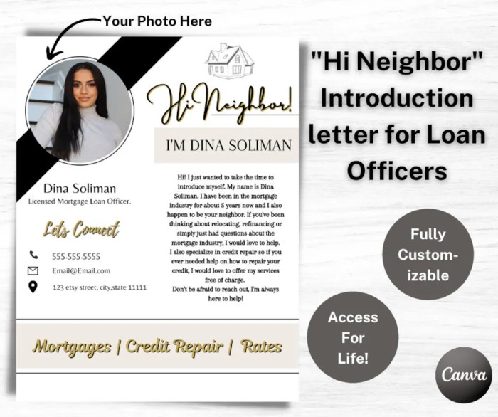 Loan officer introduction email to realtor template