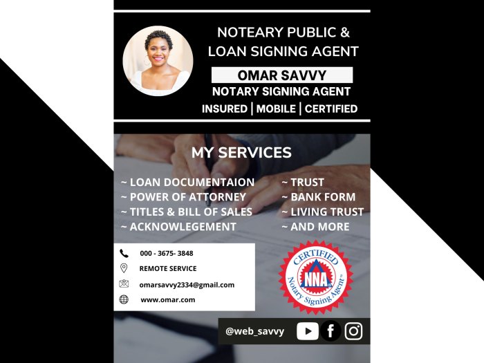 Loan signing agent resume