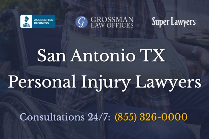 San antonio injury lawyer