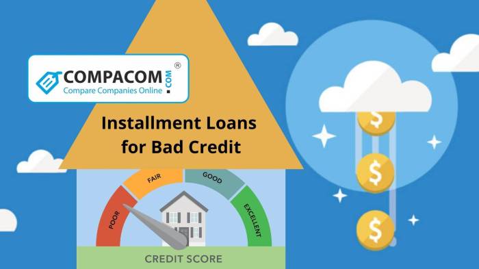 Guaranteed installment loans for bad credit direct lenders california