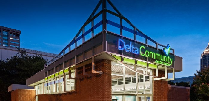 Delta union credit community checking promotions bonus ga bonuses offers updated check list out