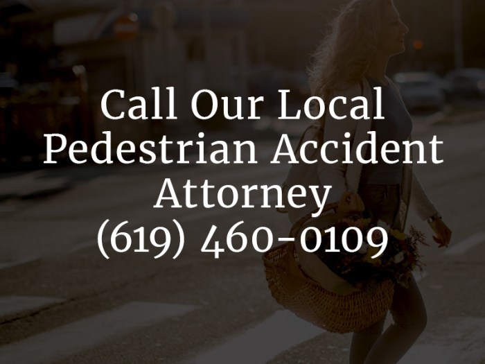 San antonio pedestrian accident lawyer