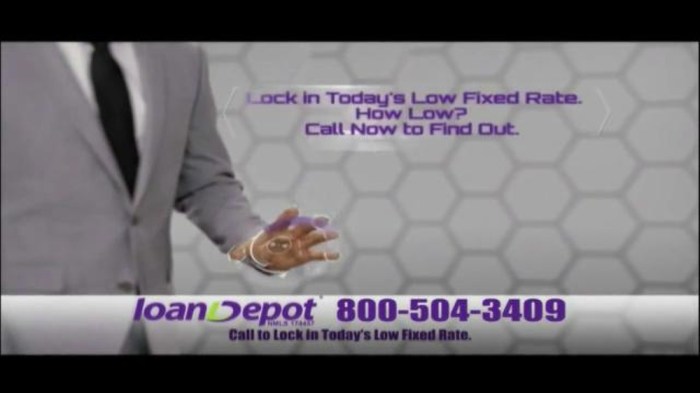 Loan depot huntsville