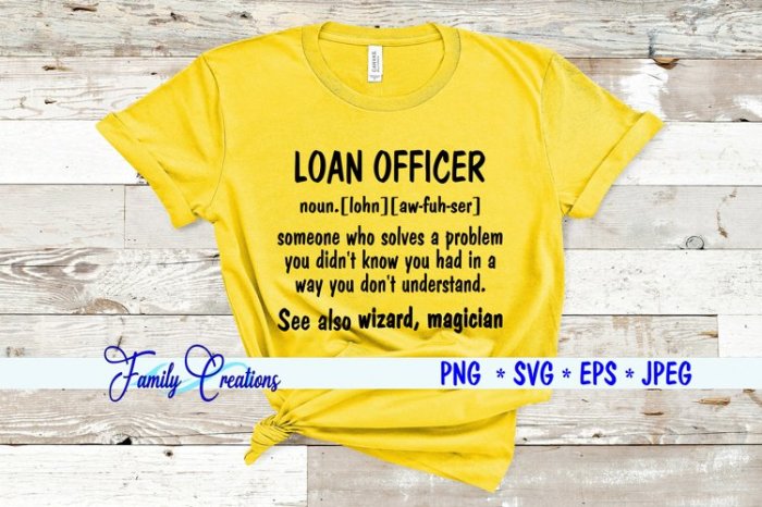 Loan officer scripts