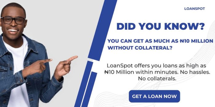 Specta loan