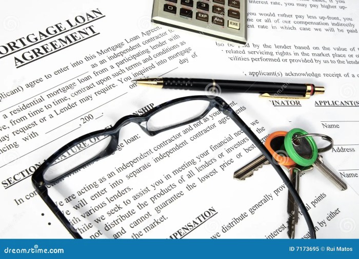 21st mortgage loan application