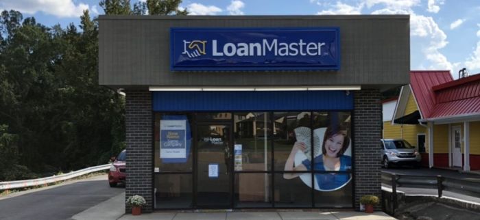 Loan master laurel ms