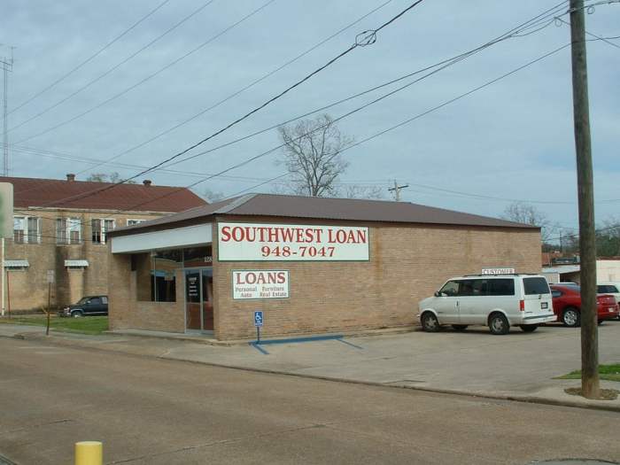 Tower loan opelousas