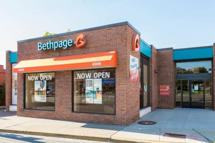 Bethpage credit union auto loan