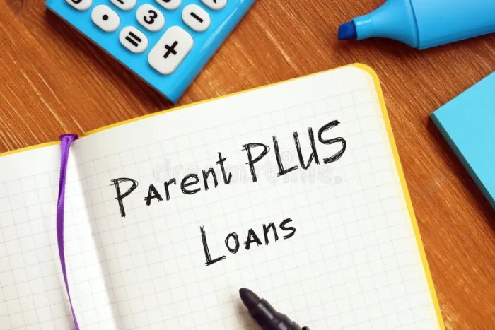 Parent plus loan asu