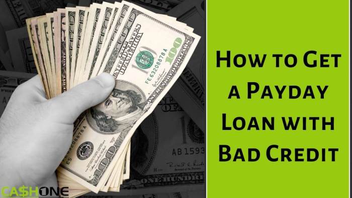 Direct payday loans for bad credit