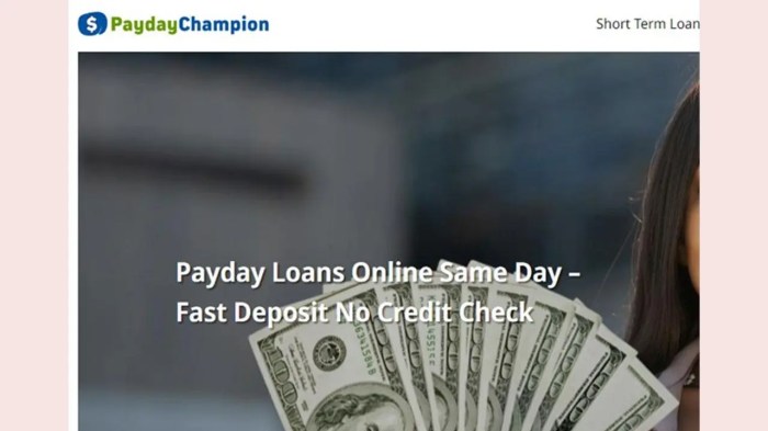 5 payday loans online same day california