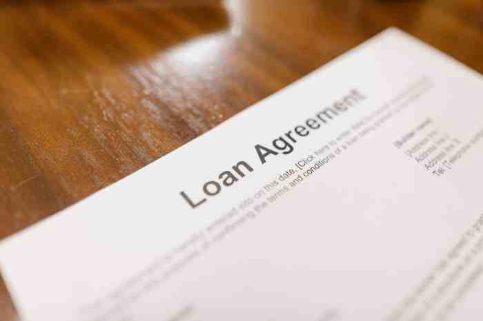 Dclr loan