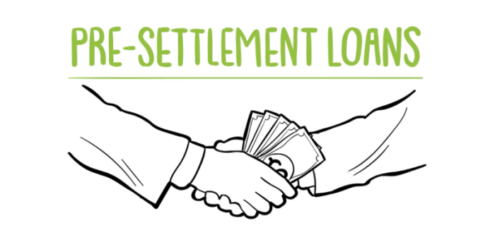 Same day pre settlement loans